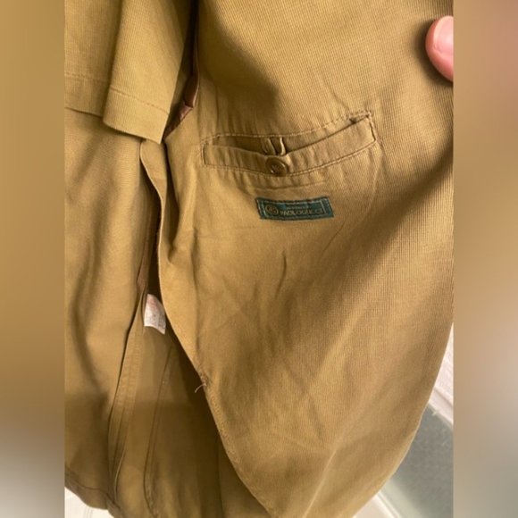 SOLD Vintage Paolo Gucci Sport Coat - Picture 5 of 11